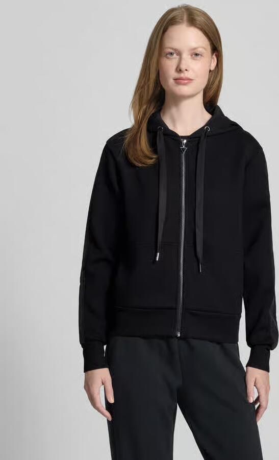 Guess Sweater NEW HOODED SCUBA SWEATSHIRT W5YQ05 KBYE2 - Foto 2