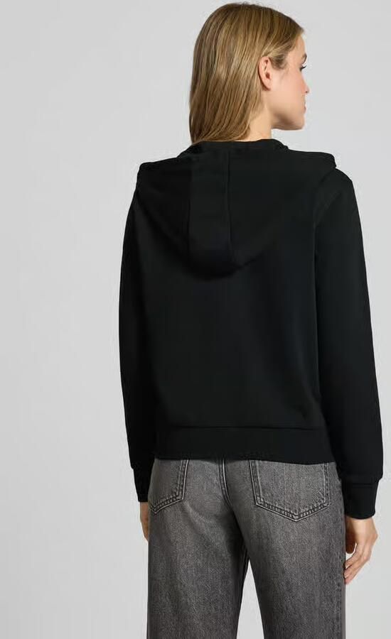Guess Sweatjack met labelstitching model 'SOFIA'