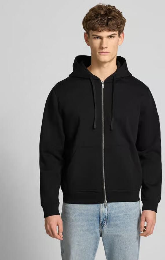 Guess Sweatjack met ritssluiting - Foto 4