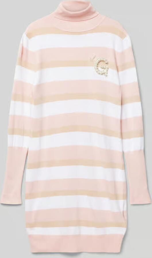Guess Sweatjurk met labelapplicatie - Foto 2