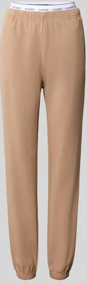 Guess Sweatpants met elastische tailleband model 'SOFIA'
