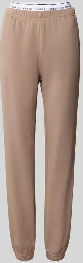 Guess Sweatpants met elastische tailleband model 'SOFIA'