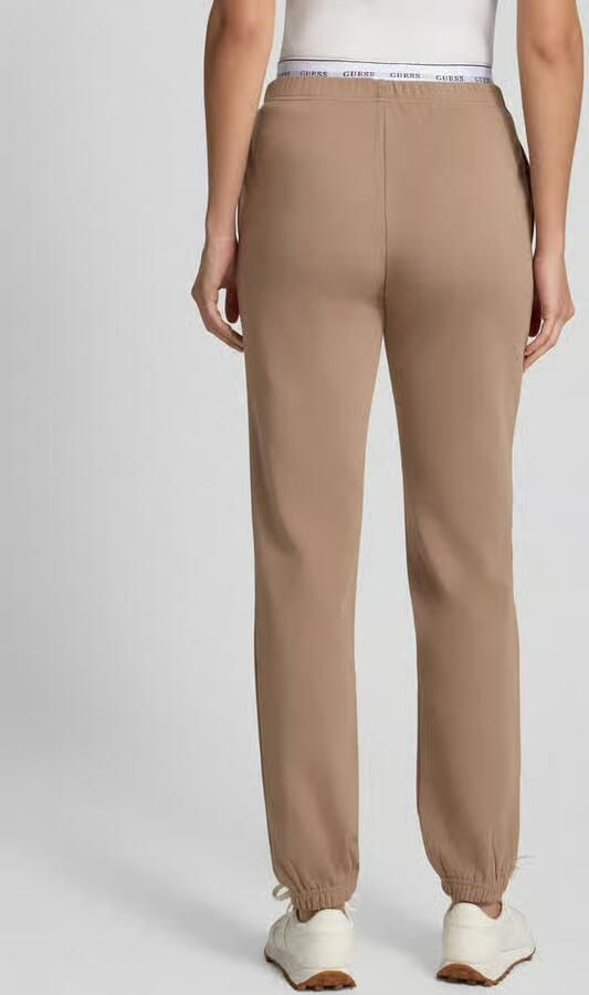 Guess Sweatpants met elastische tailleband model 'SOFIA' - Foto 2