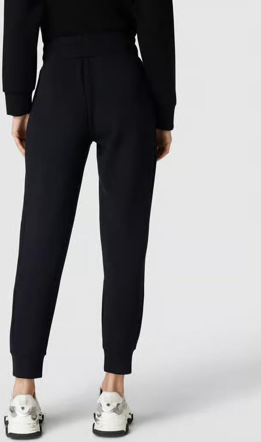 Guess Loose fit sweatpants met tunnelkoord - Foto 3