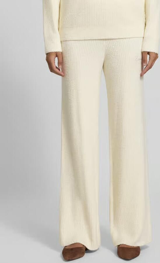 Guess Sweatpants met labelstiksel model 'LUA' - Foto 2