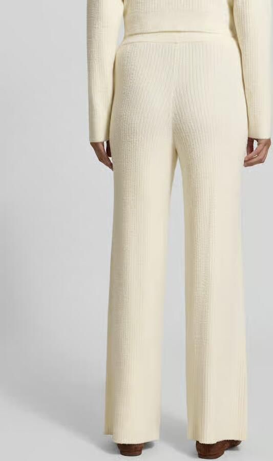 Guess Sweatpants met labelstiksel model 'LUA' - Foto 3