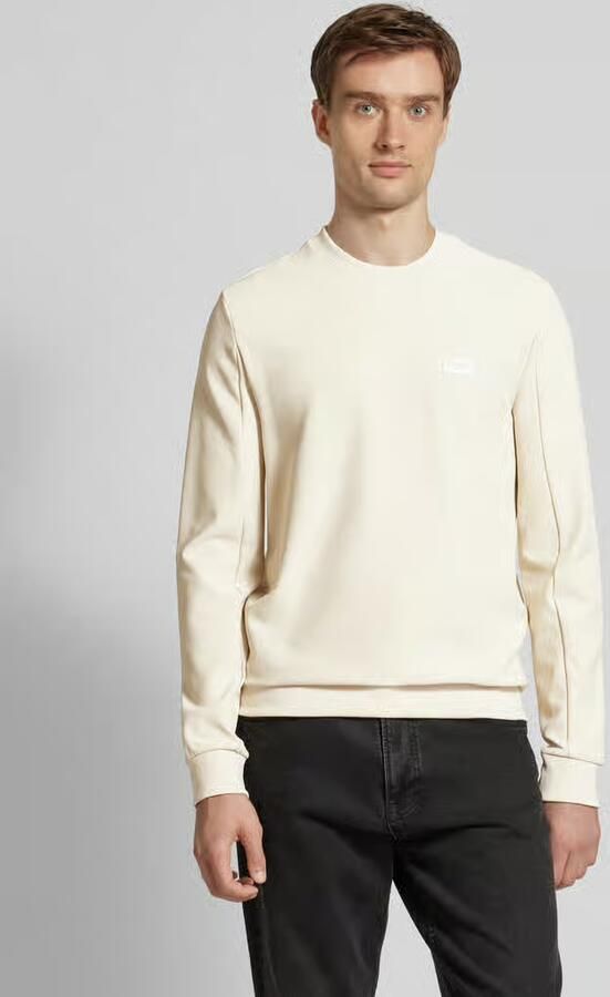 Guess Sweatshirt met labelbadge - Foto 2