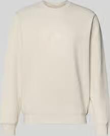 Guess sweatshirt met labelprint