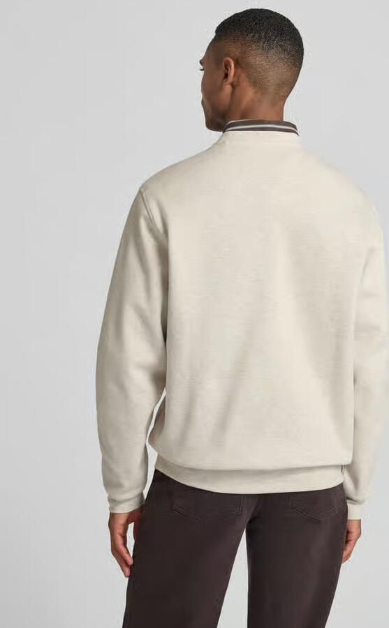 Guess sweatshirt met labelprint - Foto 2