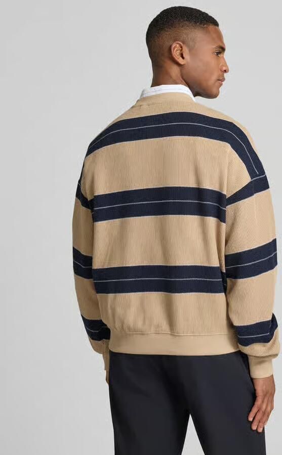 Guess sweatshirt met labelstitching - Foto 3