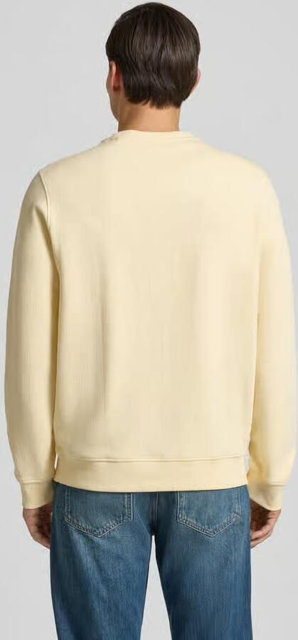 Guess sweatshirt met logo en ronde hals - Foto 3