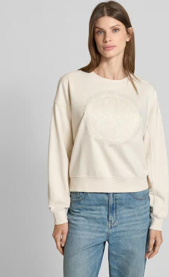 Guess Sweatshirt met logo en ronde hals - Foto 2