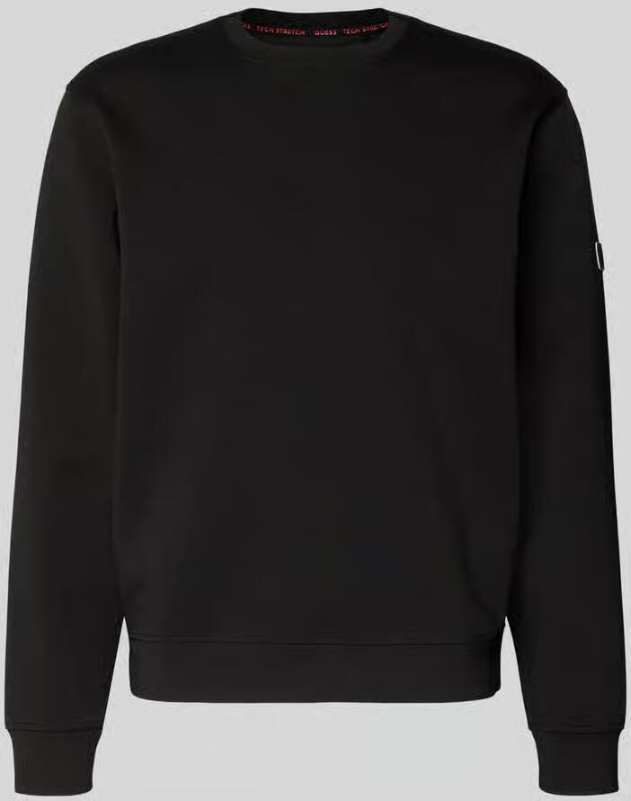 Guess Sweatshirt met ronde hals