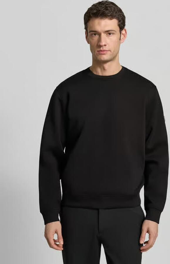 Guess sweatshirt met ronde hals - Foto 2