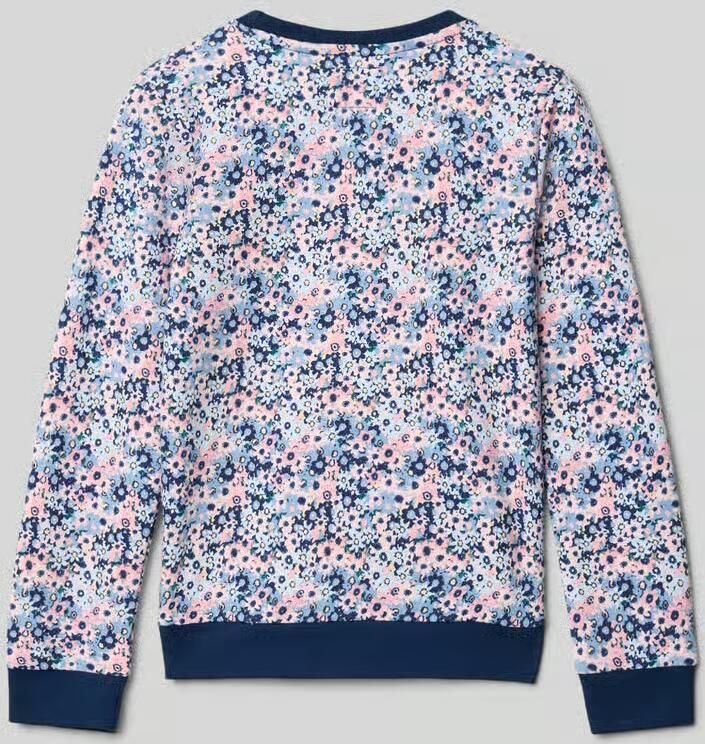 Guess Sweatshirt van puur katoen met logoprint model 'Active'
