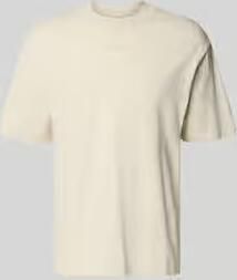 Guess T-shirt met labeldetail