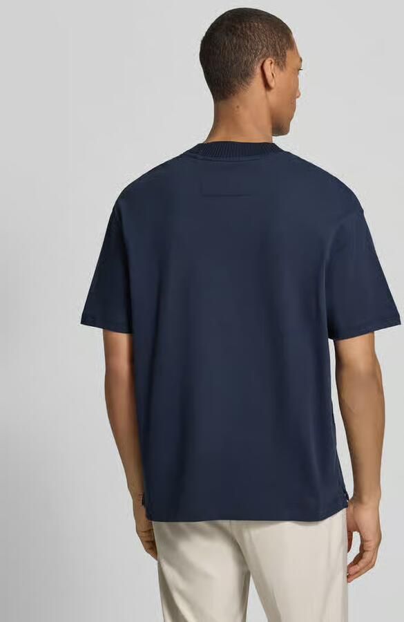 Guess T-shirt met labeldetail - Foto 2