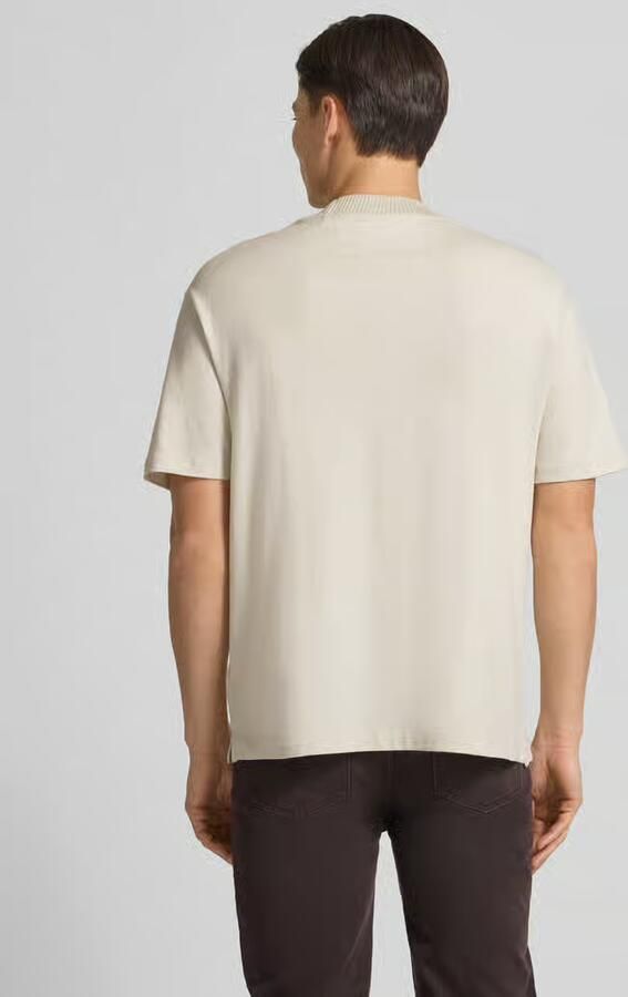 Guess T-shirt met labeldetail - Foto 2
