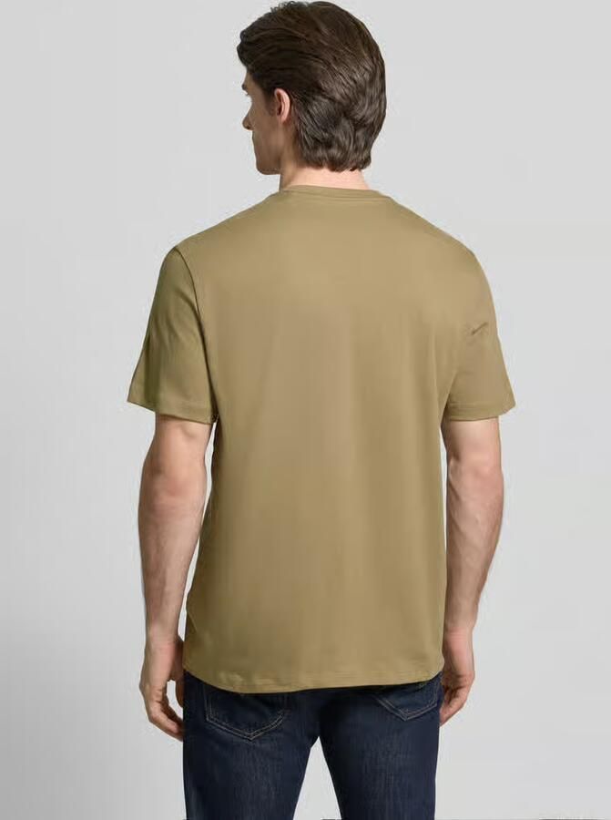 Guess T-shirt met labeldetail - Foto 2