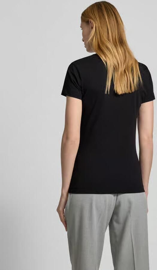 Guess T-shirt Korte Mouw SS VN PYTHON TRIANGLE W5RI21 J1314