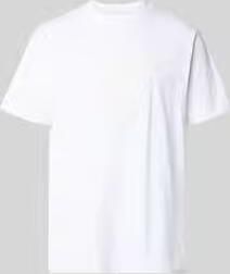Guess T-shirt met logo en ronde hals