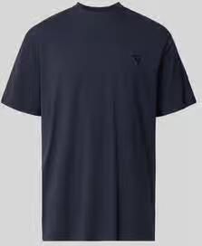Guess T-shirt met logo en ronde hals