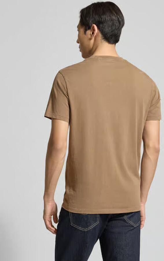Guess t-shirt met motiefprint model 'TIGER SPIRIT' - Foto 3