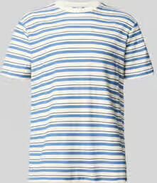 Guess T-shirt met streepmotief model 'MARINA'