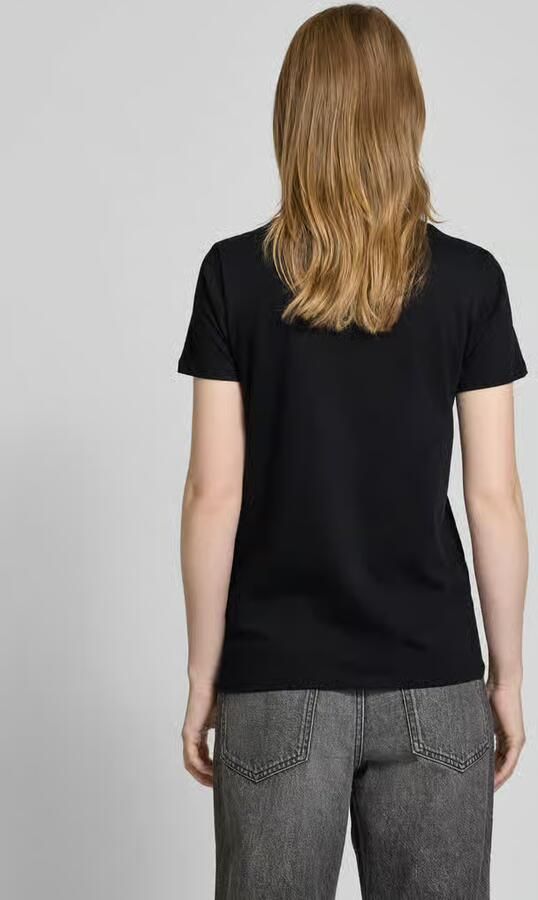 Guess T-shirt Korte Mouw T-shirt femme Script Lace Logo Easy - Foto 3