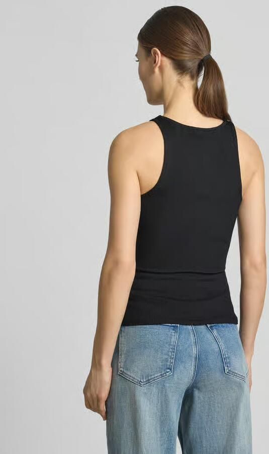 Guess Top Sl Round Nk Guendalina Top - Foto 4