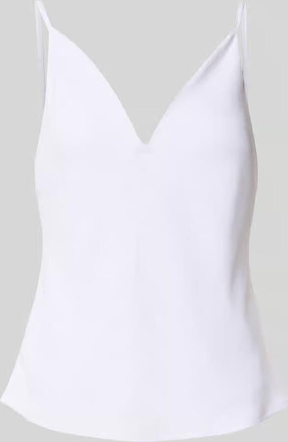 Guess Tanktop met V-hals model 'CAROLINE' - Foto 2