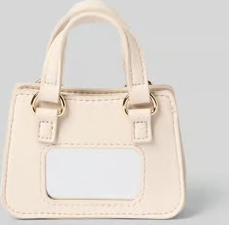 Guess Tas in leerlook met logodetail