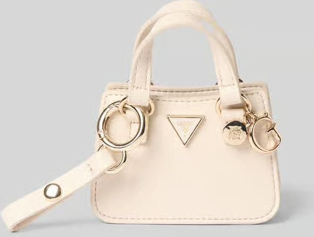 Guess Tas in leerlook met logodetail - Foto 2