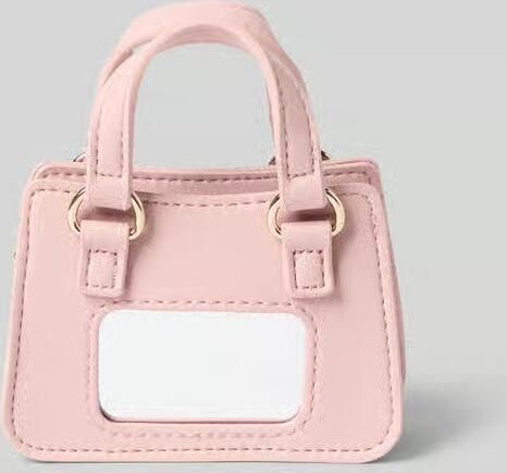 Guess Tas in leerlook met logodetail