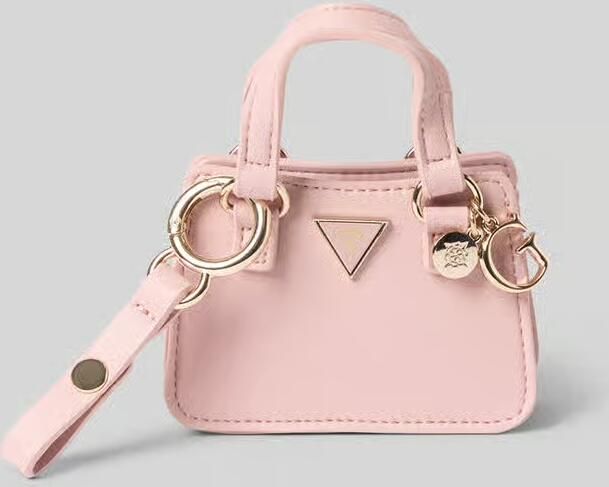 Guess Tas in leerlook met logodetail - Foto 2