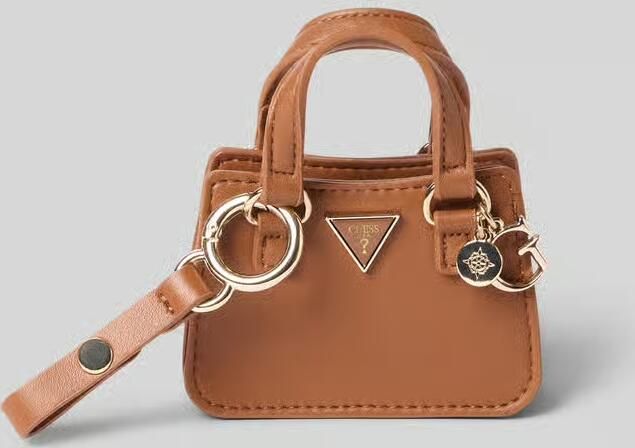 Guess Tas in leerlook met logodetail - Foto 2