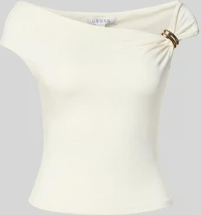 Guess Top in off-shoulder-look model 'SUNI'