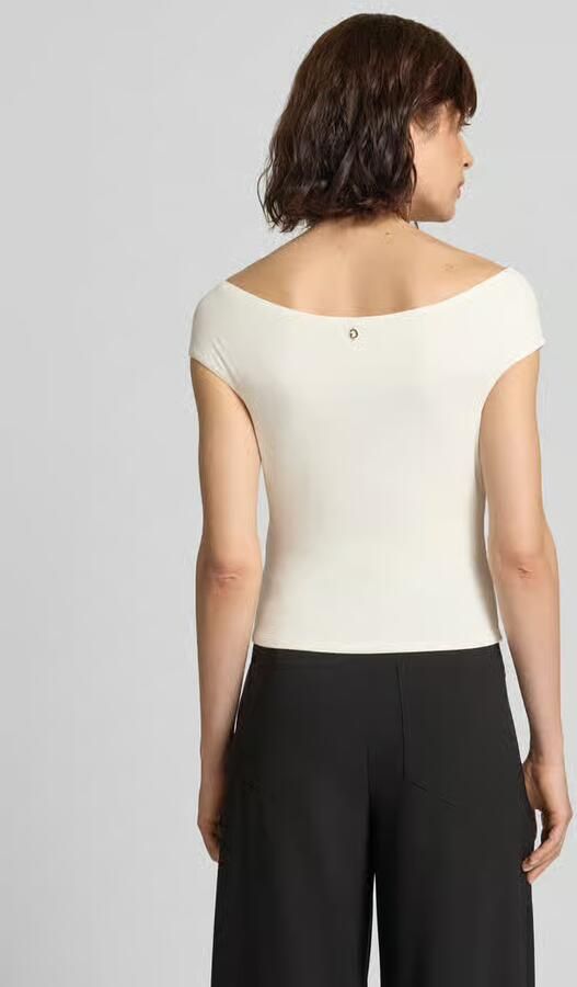 Guess Top in off-shoulder-look model 'SUNI' - Foto 3