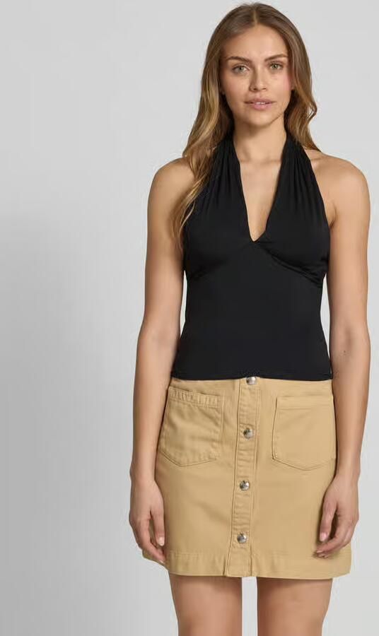 Guess Top met halter model 'CHARLOTTE' - Foto 2