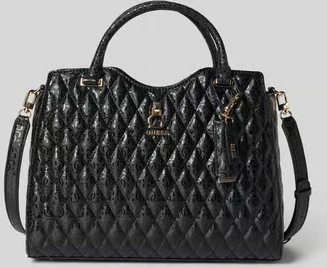 Guess Shopper met logopatroon model 'LATONA CARRYON' - Foto 4