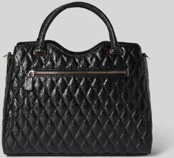 Guess Shopper met logopatroon model 'LATONA CARRYON' - Foto 5