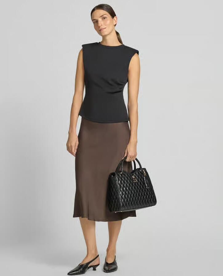 Guess Shopper met logopatroon model 'LATONA CARRYON' - Foto 2