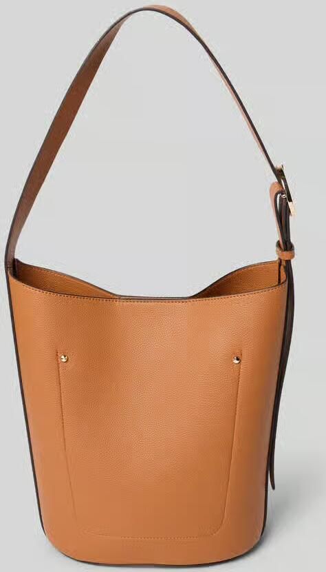 Guess Tote bag met labeldetail
