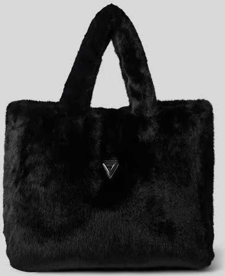 Guess Tote bag van imitatiebont model 'Anastasie'