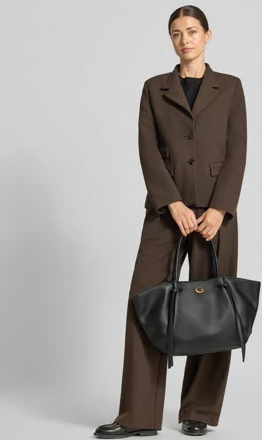 Guess Tote tas in leerlook model 'ALLEGRA ' - Foto 2