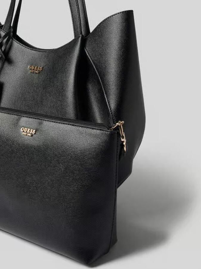 Guess Tote bag met draagband model 'AMORETTE'