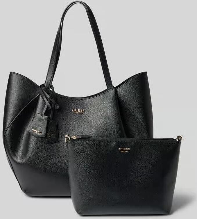 Guess Tote bag met draagband model 'AMORETTE' - Foto 2