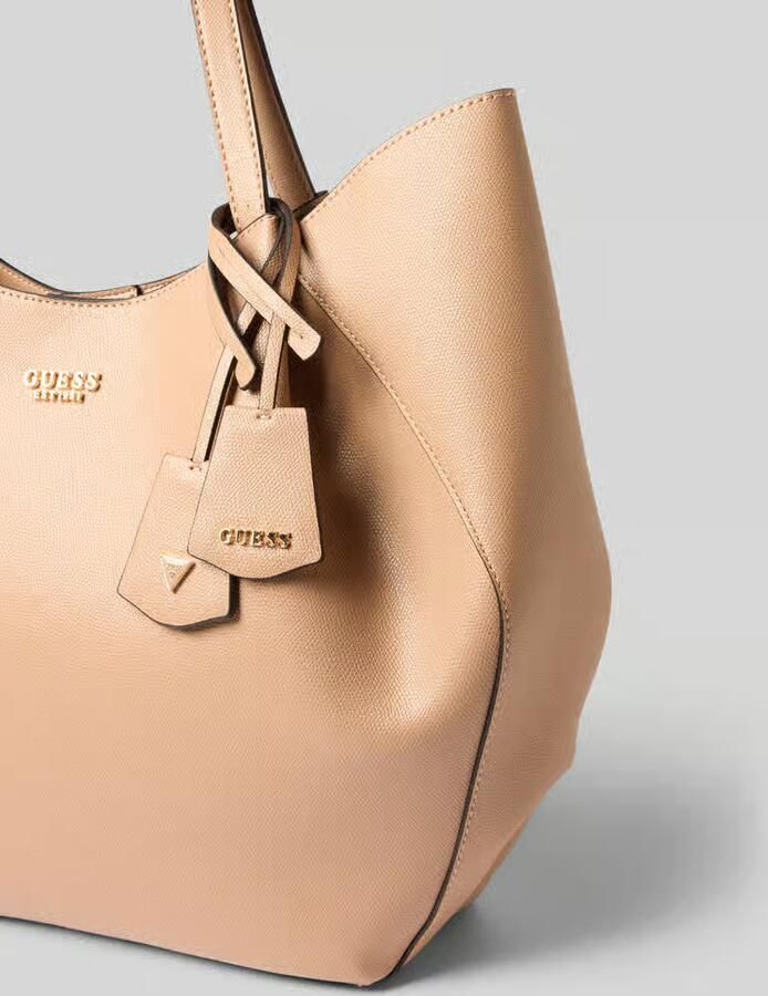 Guess Tote tas in leerlook model 'Amorette'