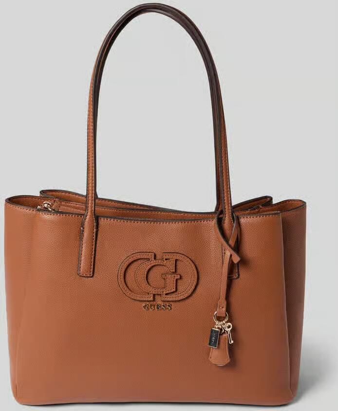 Guess Tote tas in leerlook model 'Isola' - Foto 2