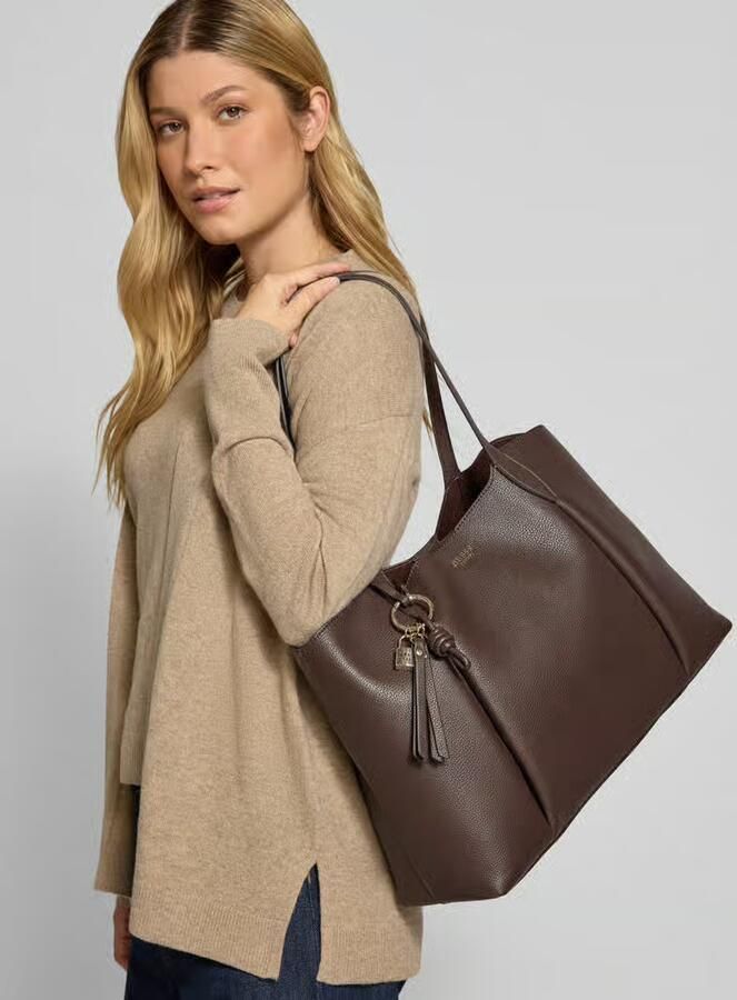 Guess Tas Hwbg97 35230 Melody 2 In 1 Tote - Foto 3
